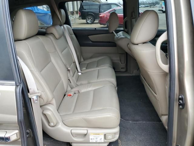 2011 Honda Odyssey EXL