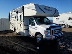 Ford Econoline e350 Super Duty Vehiculos salvage en venta: 2017 Ford Econoline E350 Super Duty Cutaway Van