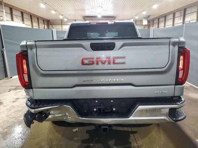 2024 GMC Sierra K1500 SLT