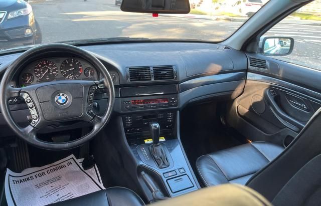 1997 BMW 528 I Automatic