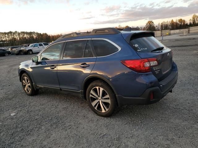 2019 Subaru Outback 3.6R Limited