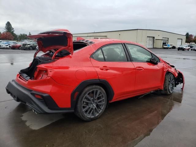 2022 Subaru WRX GT