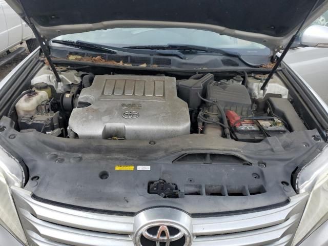 2011 Toyota Avalon Base