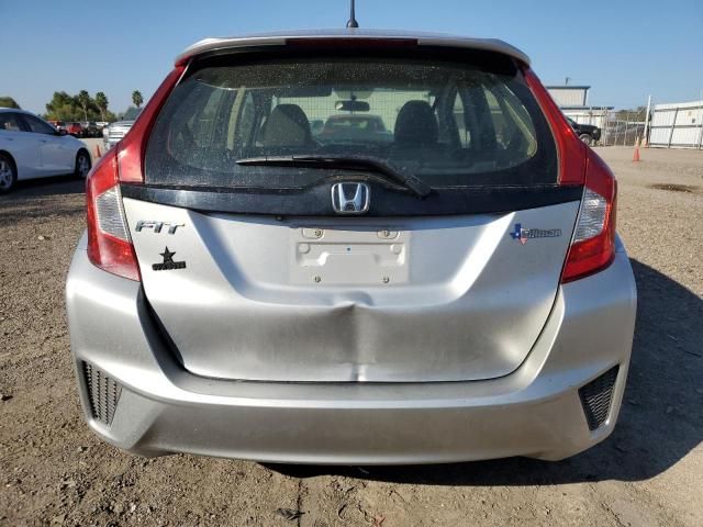 2016 Honda FIT LX