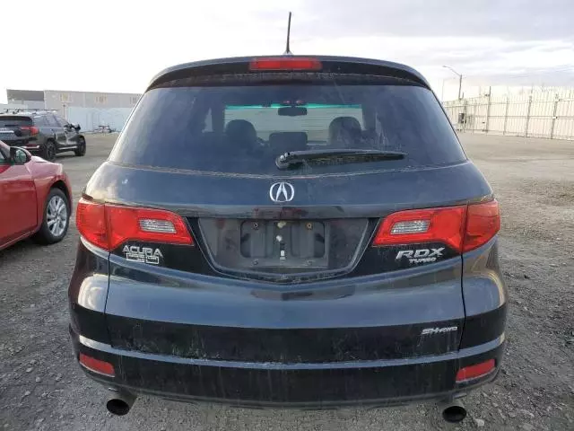 2008 Acura RDX