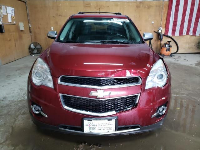 2011 Chevrolet Equinox LTZ