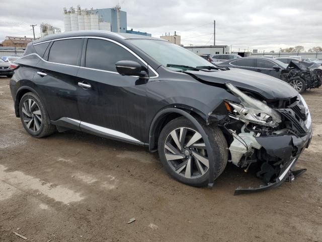 2015 Nissan Murano S