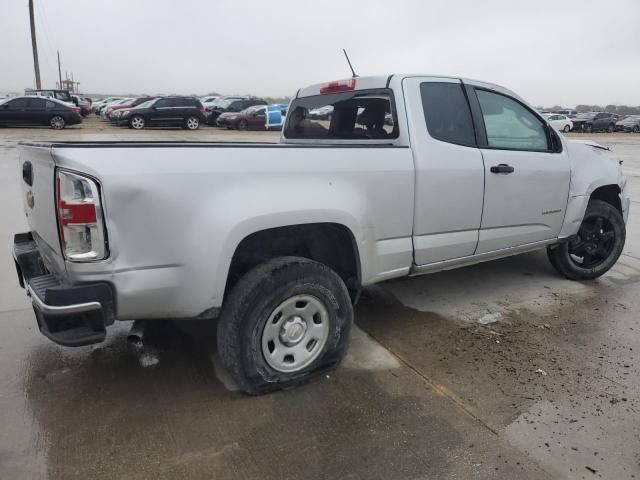 2018 Chevrolet Colorado