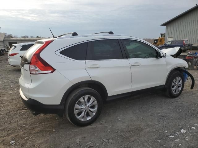 2013 Honda CR-V EXL