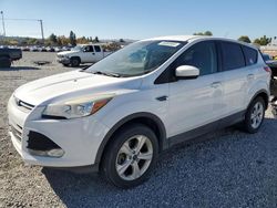 Vehiculos salvage en venta de Copart Mentone, CA: 2016 Ford Escape SE