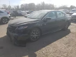 Toyota Vehiculos salvage en venta: 2024 Toyota Camry SE Night Shade