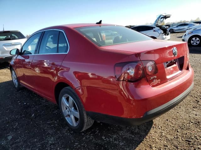 2009 Volkswagen Jetta SE