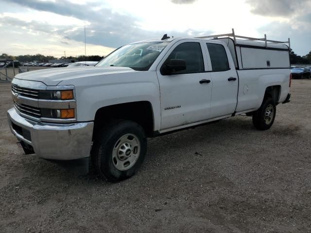 2018 Chevrolet Silverado C2500 Heavy Duty