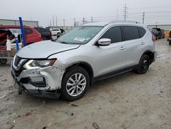 Salvage cars for sale at Haslet, TX auction: 2019 Nissan Rogue S