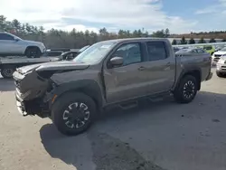 2023 Nissan Frontier S en venta en Windham, ME