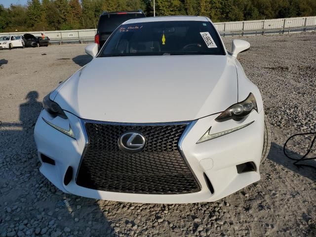 2014 Lexus IS 250