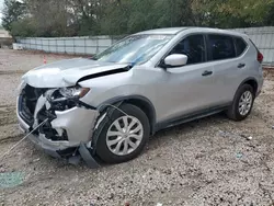 Salvage cars for sale at Knightdale, NC auction: 2018 Nissan Rogue S