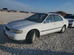 1994 Honda Accord LX en venta en Taylor, TX