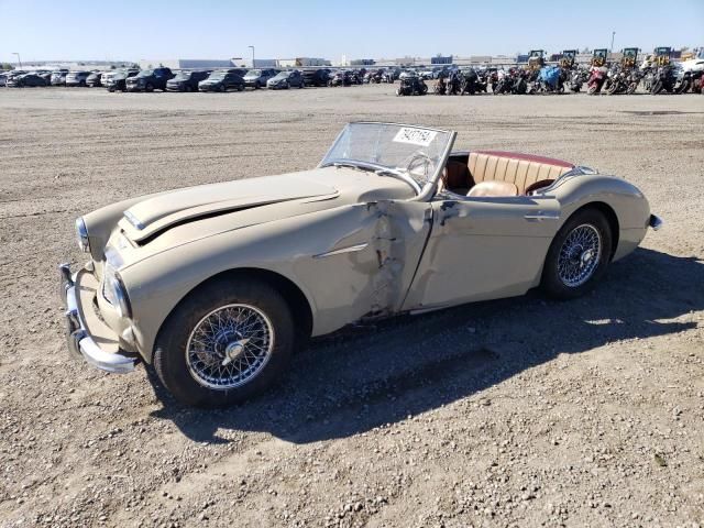 1960 Austin Healy