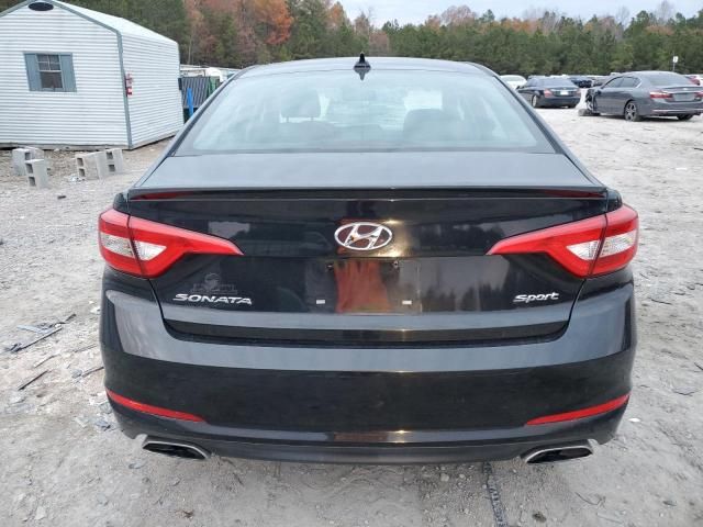 2015 Hyundai Sonata Sport