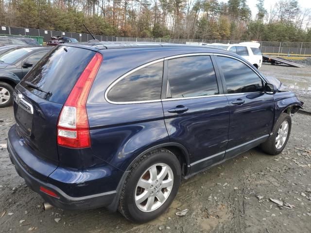 2007 Honda CR-V EXL