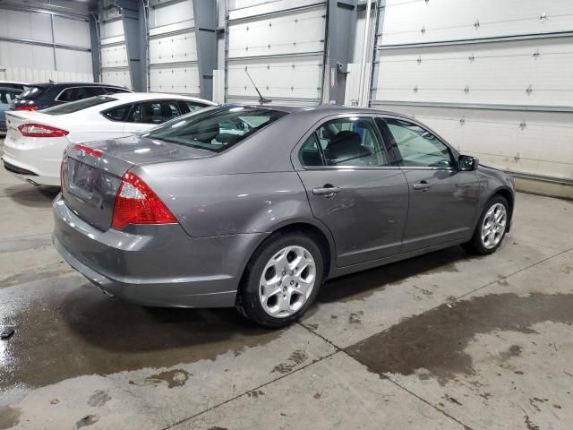 2011 Ford Fusion SE