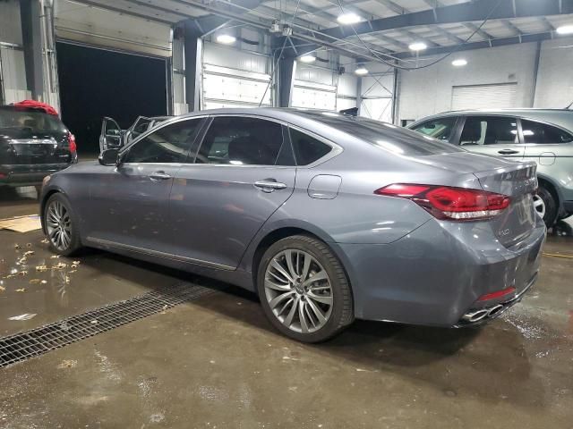 2015 Hyundai Genesis 5.0L