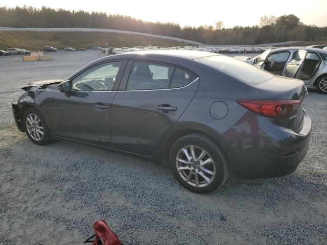 2016 Mazda 3 Sport