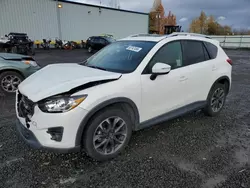 2016 Mazda CX-5 GT en venta en Portland, OR