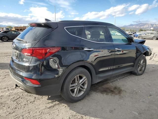 2018 Hyundai Santa FE Sport