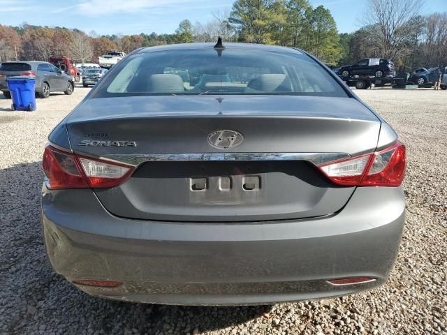 2011 Hyundai Sonata GLS