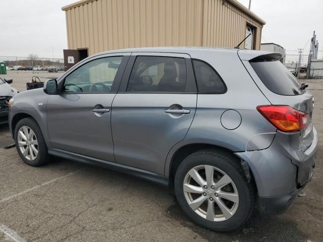 2014 Mitsubishi Outlander Sport ES