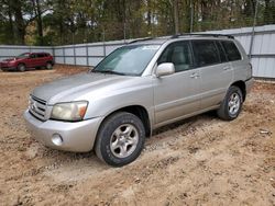 Toyota Highlander salvage cars for sale: 2005 Toyota Highlander