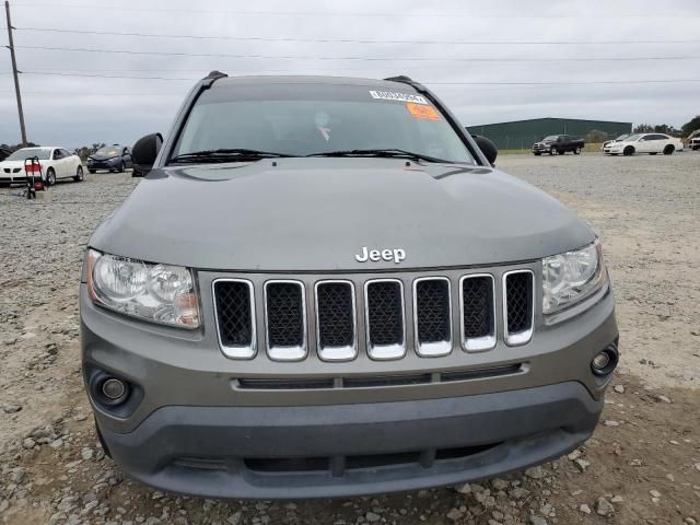 2013 Jeep Compass Sport