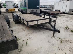 Salvage cars for sale from Copart Augusta, GA: 2020 Other Trailer