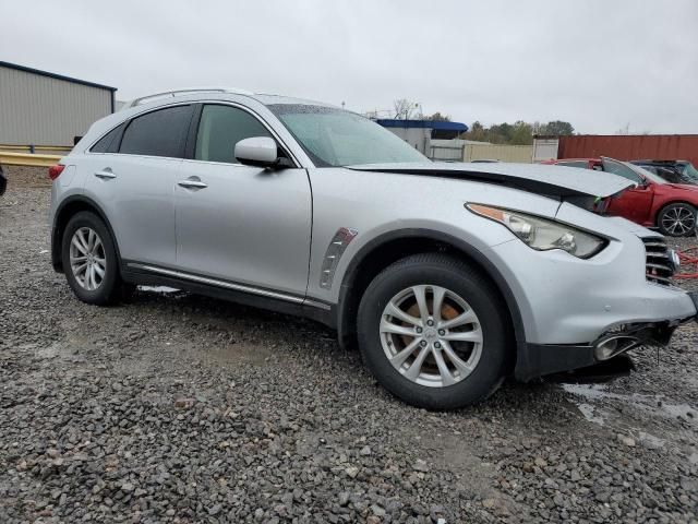 2012 Infiniti FX35