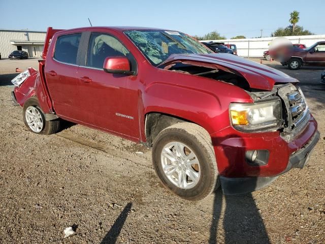 2019 GMC Canyon SLE