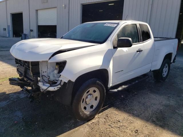 2020 Chevrolet Colorado