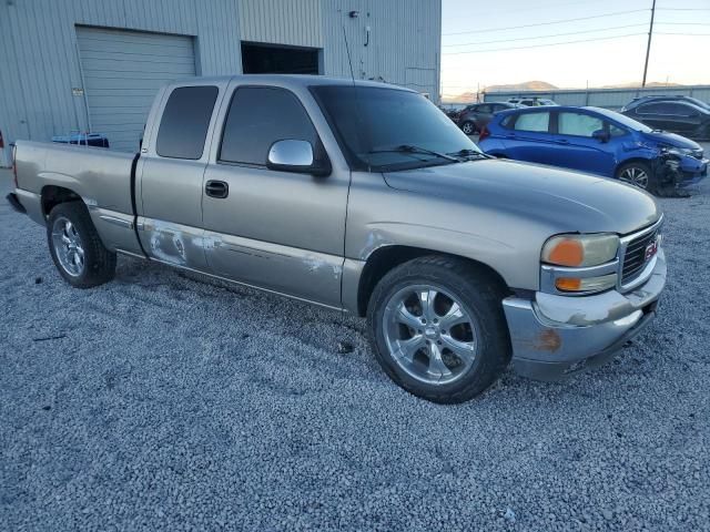 1999 GMC New Sierra C1500