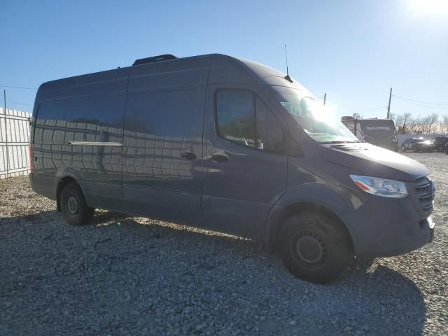 2020 Mercedes-Benz Sprinter 2500