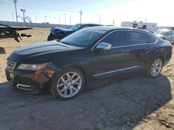 Chevrolet Impala LTZ salvage cars for sale: 2014 Chevrolet Impala LTZ