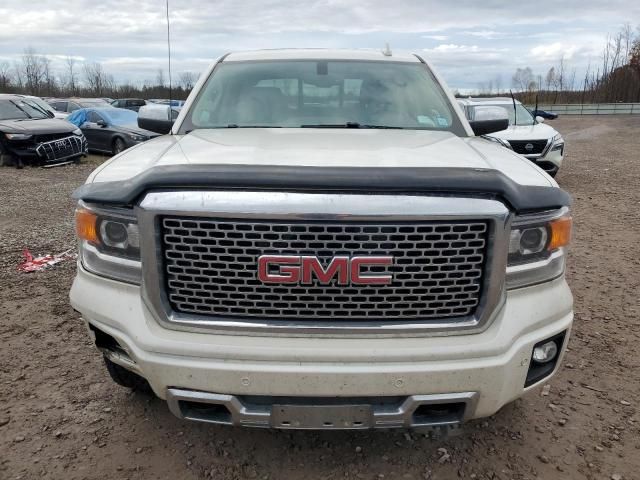 2015 GMC Sierra K1500 Denali