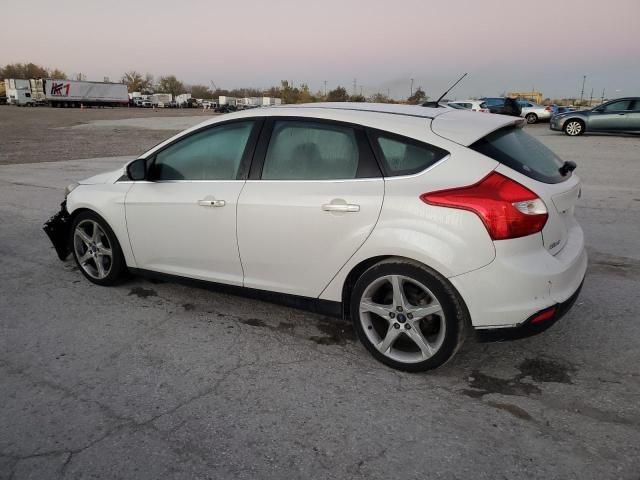 2012 Ford Focus Titanium