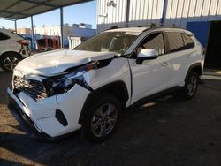 Salvage Cars with No Bids Yet For Sale at auction: 2024 Toyota Rav4 XLE