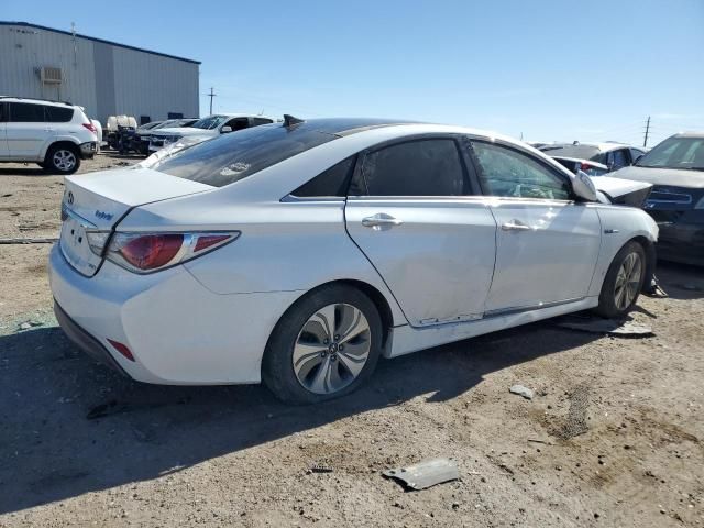 2015 Hyundai Sonata Hybrid