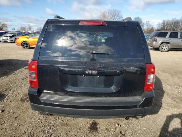 2012 Jeep Patriot Sport