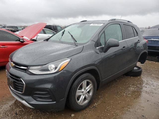 2019 Chevrolet Trax 1LT