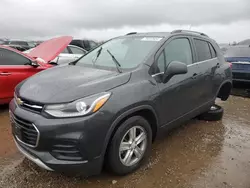 2019 Chevrolet Trax 1LT en venta en Elgin, IL