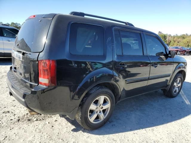 2011 Honda Pilot EX