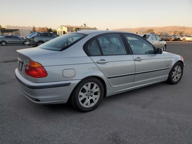 2000 BMW 323 I